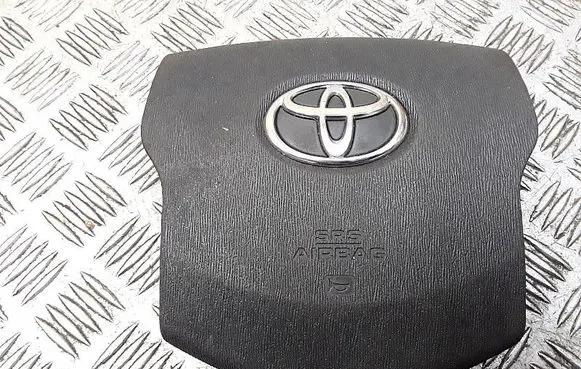Toyota Prius (XW20) Steering wheel airbag 8442202