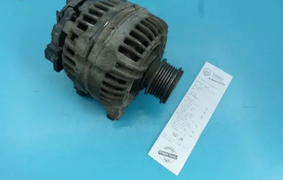 Seat Alhambra (Mk1) Generator/alternator 0124515010 IMPRK1221785