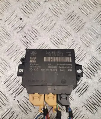 Volkswagen Tiguan Parking PDC control unit/module 3AA919475L