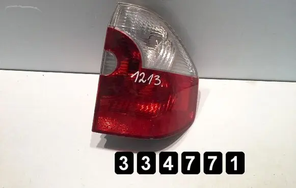BMW X3 E83 Rear/tail lights