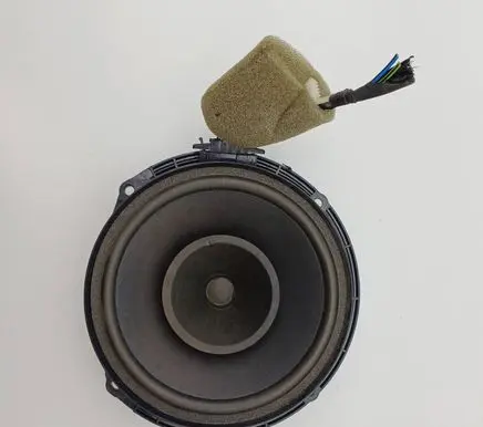 Seat Ibiza III (6L) Rear door speaker 6L0035411A
