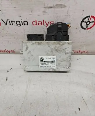 BMW 1 E82 E88 Convertible roof control unit 7211557 080430268 55892110