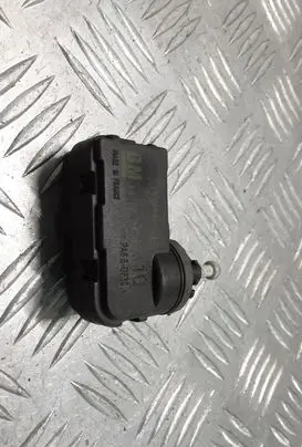 Opel Meriva A Headlight level adjustment motor 