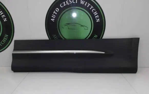 Mercedes-Benz B W247 Rear door trim (molding) A2477370600