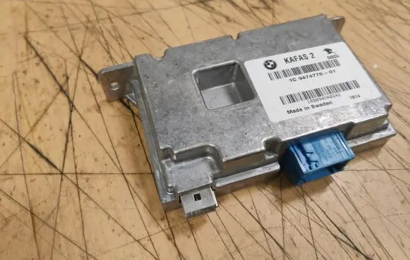 BMW X5 F15 Video control module 1C947477601 1C9474776 9474776