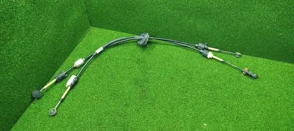 Gear shift cable linkage