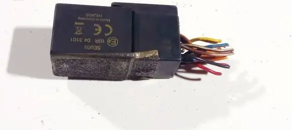 Mazda CX-3 Other relay 5e008