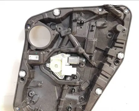 BMW X4M F98 Rear door window regulator with motor 7417372