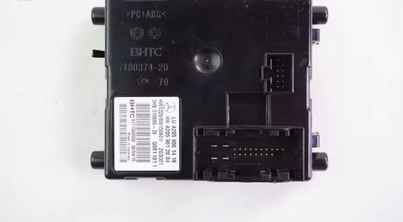 Other control units/modules