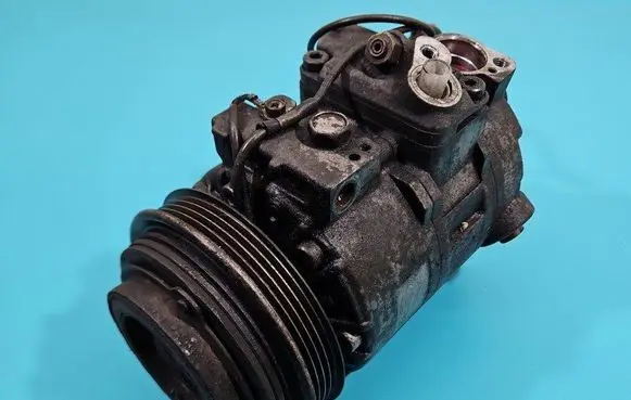 Air conditioning (A/C) compressor (pump)