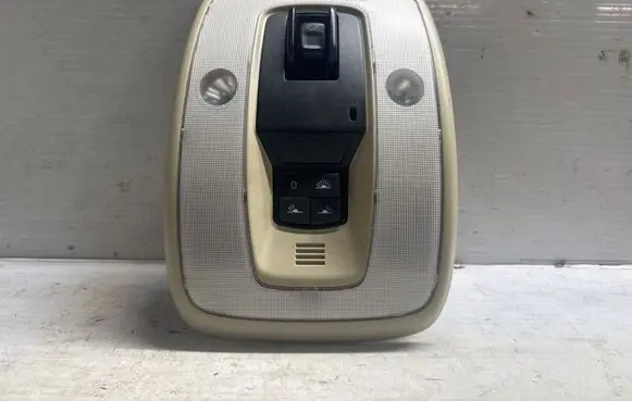 Front seat light