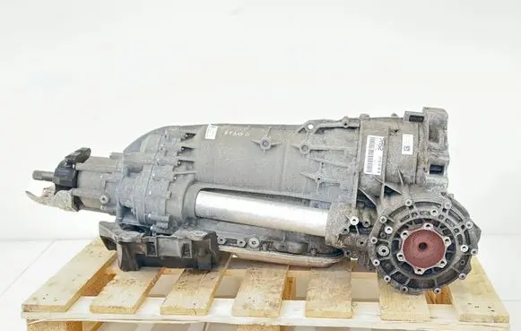 Audi A7 S7 4G Automatic gearbox NZP 1087435079