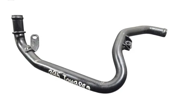 Volkswagen Touareg II Engine coolant pipe/hose 059121064E