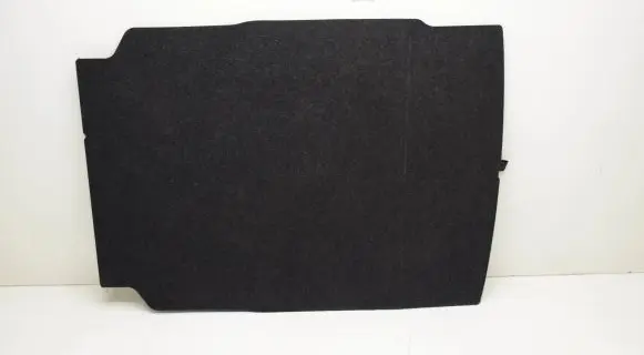BMW 5 F10 F11 Trunk/boot floor carpet liner 7547030