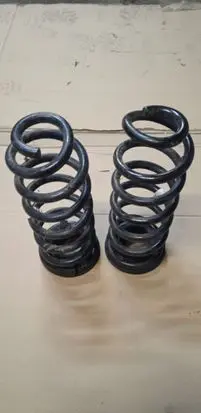 Hyundai Tucson TL Rear coil spring