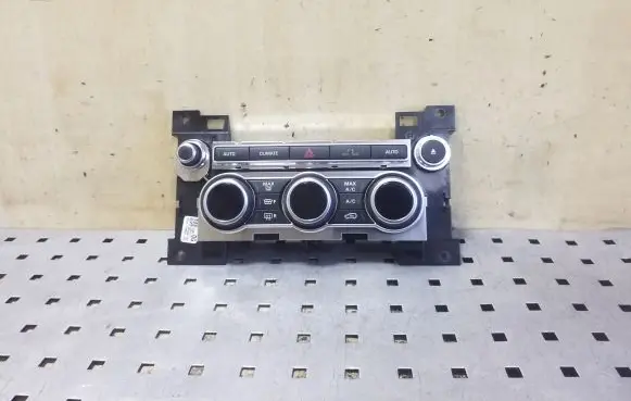 Land Rover Range Rover Sport L494 Climate control unit DPLA18A802DG