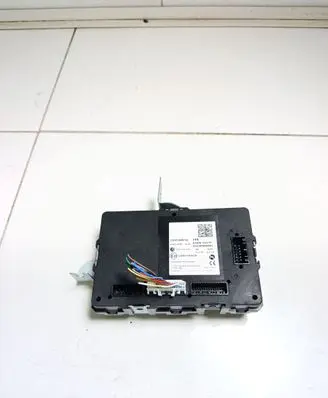Hyundai Ioniq Other control units/modules 95400G2570 A2C38489502 116RA003058