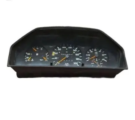 Mercedes-Benz E W124 Speedometer (instrument cluster) 81117702