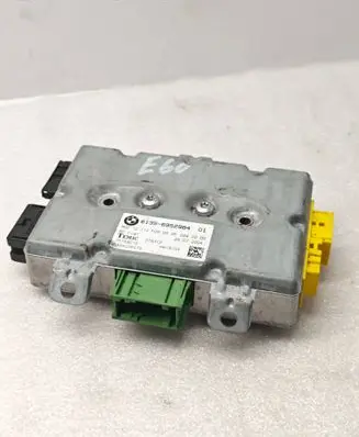 BMW 5 E60 E61 Door control unit/module 6952984 BBG4G26G79 75789012