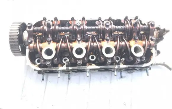 Honda Accord Engine head 