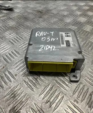 Toyota RAV 4 (XA20) Airbag control unit/module 8917042160 0269123WR1 1523006912