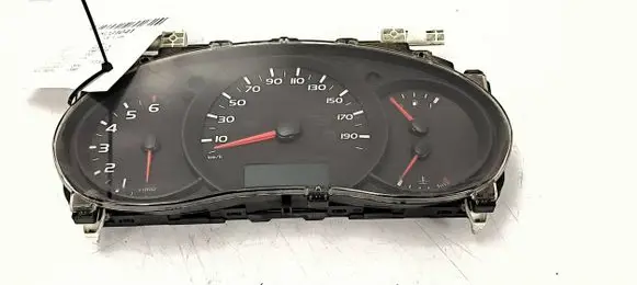 Renault Master III Speedometer (instrument cluster) 248105652R