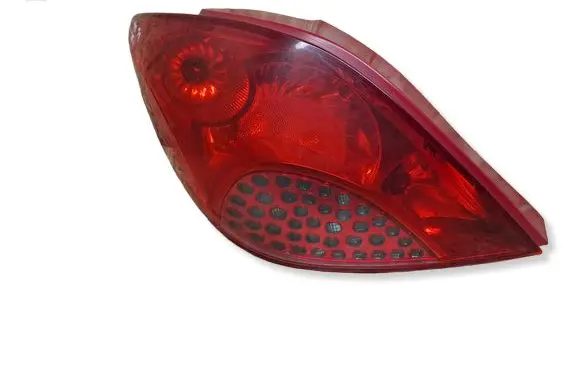 Peugeot 207 Rear/tail lights 9649986680 964998668003 VP5PFX13N005AA