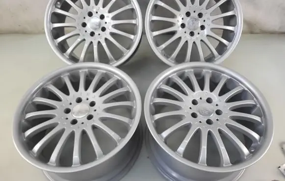 Mercedes-Benz CLK A209 C209 R19 alloy rim 36193652 36193662