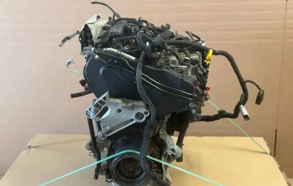 Volkswagen Caddy Engine DFS DFSE