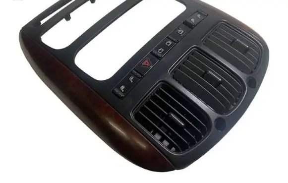 Chrysler Voyager Climate control/heater control trim 05009175AA 04112101