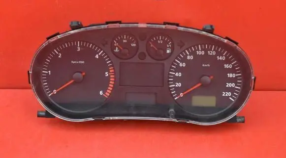 Seat Ibiza II (6k) Speedometer (instrument cluster) 6K0920850C