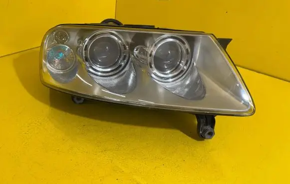 Volkswagen Touareg I Headlight/headlamp 7L6941016BK