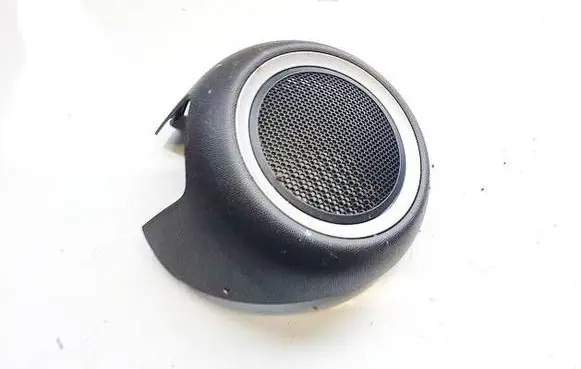 Side speaker trim/cover