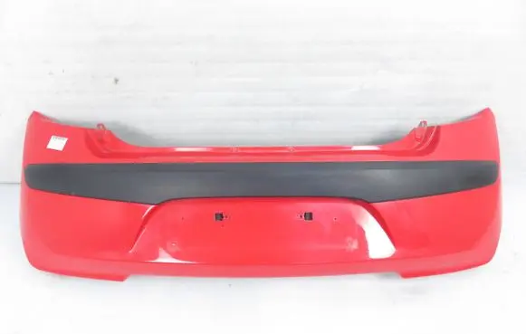 Hyundai i10 Rear bumper 