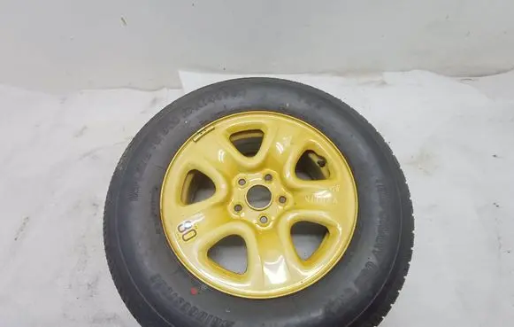 Suzuki Grand Vitara II R16 spare wheel 