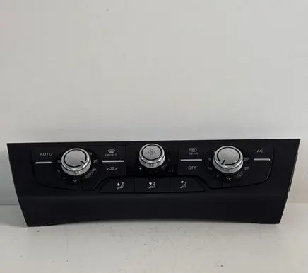 Audi A6 S6 C7 4G Climate control unit 4G0820043G A2C53400295