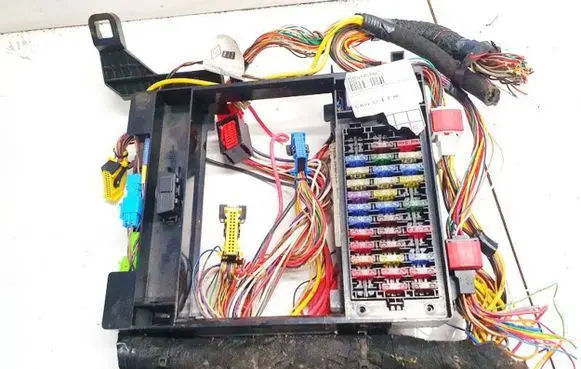 Renault Espace III Fuse box set 5025312693 73651211d