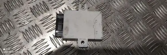 Porsche Cayenne (9PA) Tire pressure control unit 7L5907273E