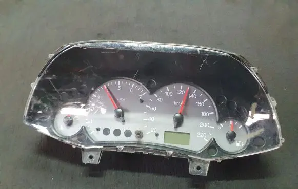 Ford Focus Speedometer (instrument cluster) 98AP10841BC 44ZU115