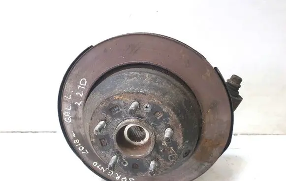 KIA Sorento Rear wheel hub