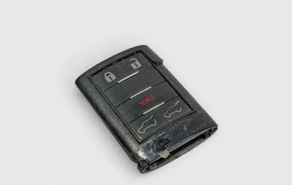 Cadillac Escalade Ignition key/card 