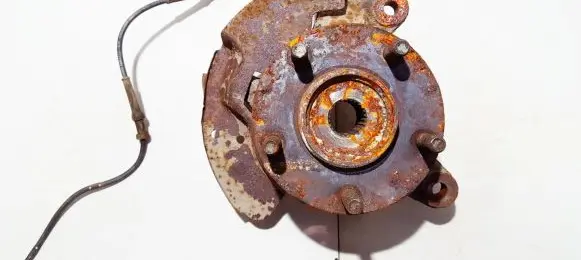 Mazda Premacy Front wheel hub