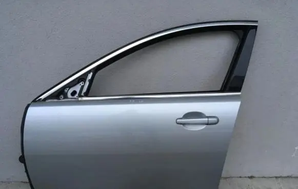 Jaguar XF X250 Front door