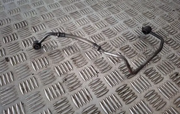 Peugeot 508 Turbo turbocharger oiling pipe/hose