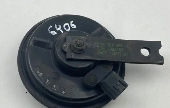 Hyundai Santa Fe Horn signal 966102b300 3100D1SK 28300EE1
