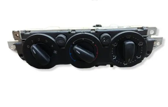 Ford Focus Climate control unit 3M5T19980AD