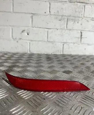 Rear tail light reflector
