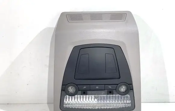 BMW 5 GT F07 Headlining lighting console trim 