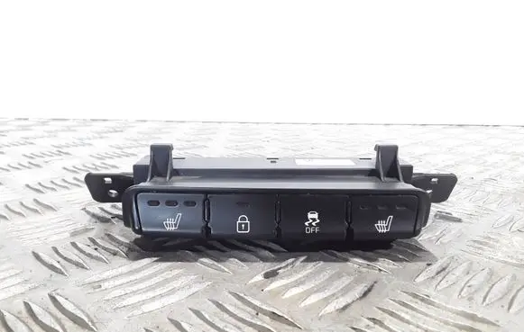 KIA Ceed Multifunctional control switch/knob 49D1A31000 93700A2030