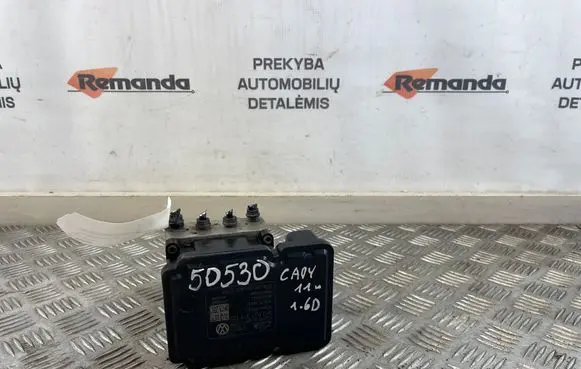 Volkswagen Caddy ABS Pump 1K0614517CN 1K0614517
